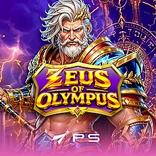 Zeus Of Olympus